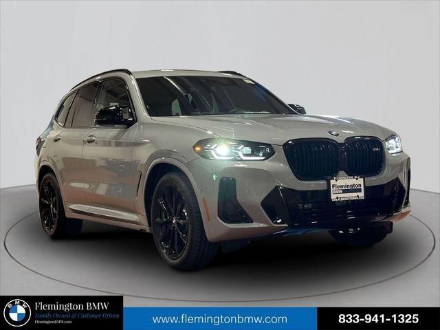 used 2023 BMW X3 car, priced at $60,885