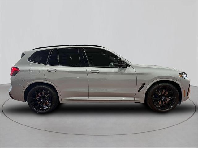 used 2023 BMW X3 car, priced at $60,785