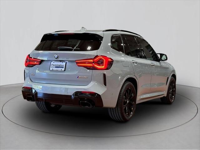 used 2023 BMW X3 car, priced at $60,785