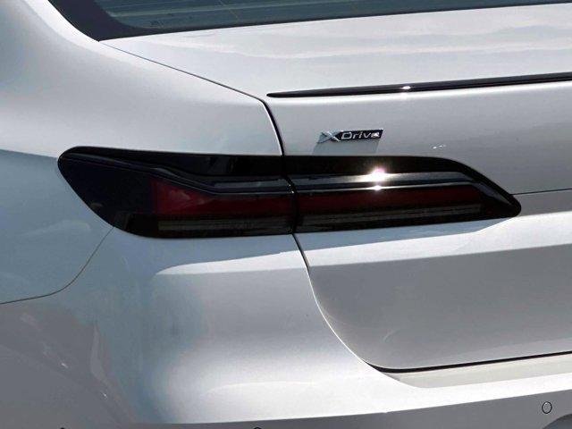 new 2025 BMW 760 car