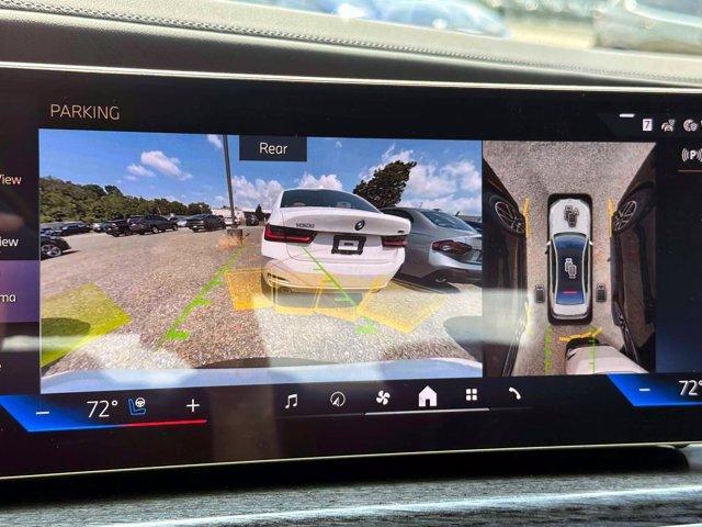 new 2025 BMW 760 car