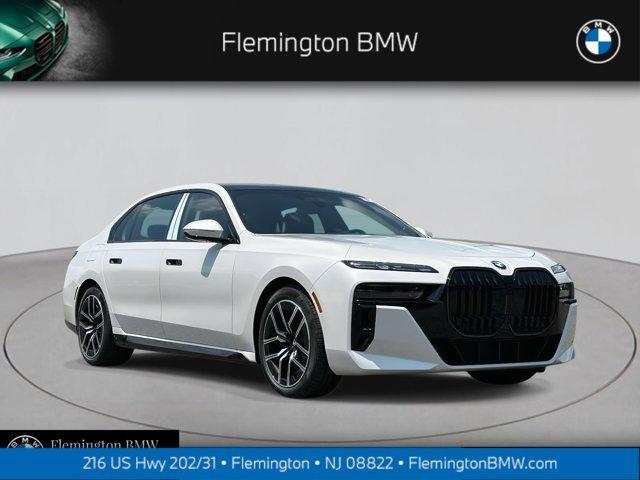 new 2025 BMW 760 car