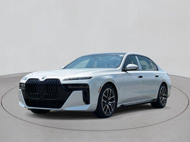 new 2025 BMW 760 car