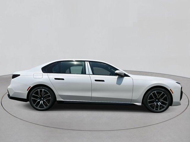 new 2025 BMW 760 car