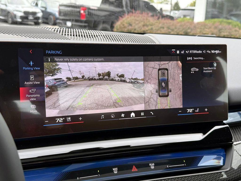 new 2025 BMW i5 car, priced at $93,775