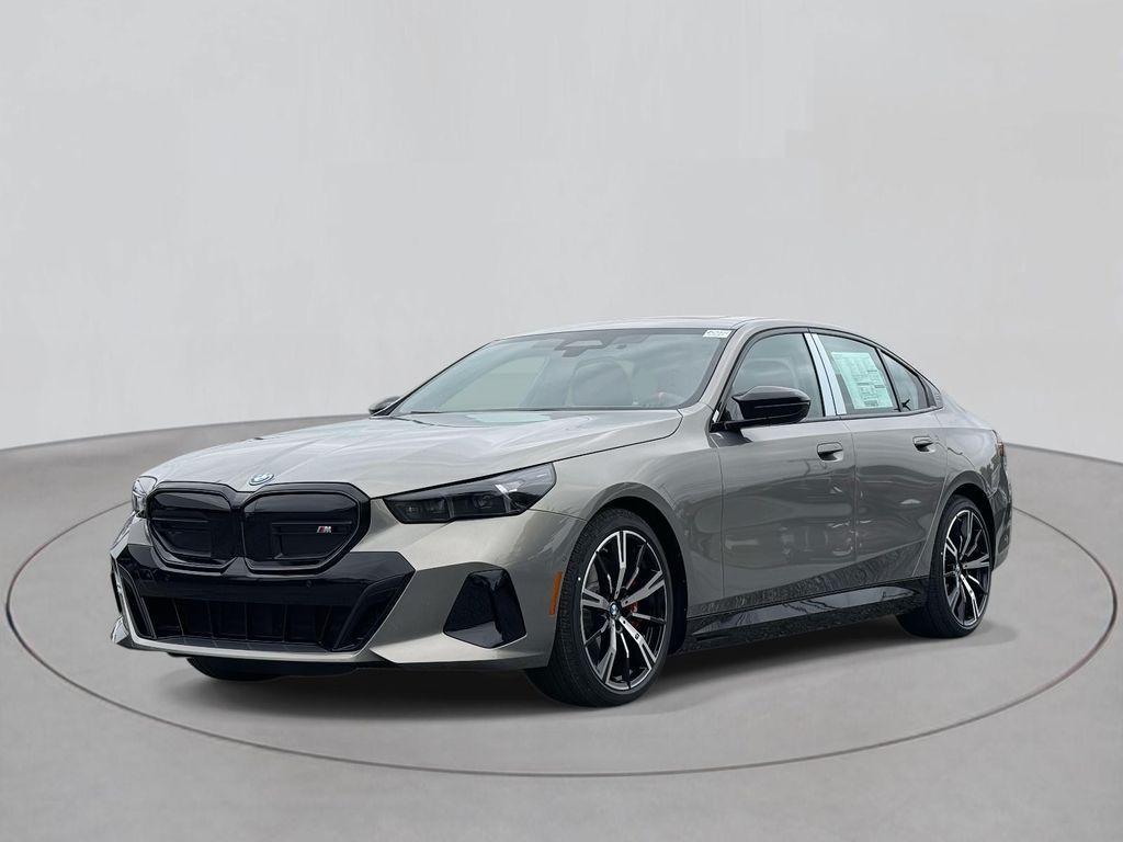 new 2025 BMW i5 car, priced at $93,775
