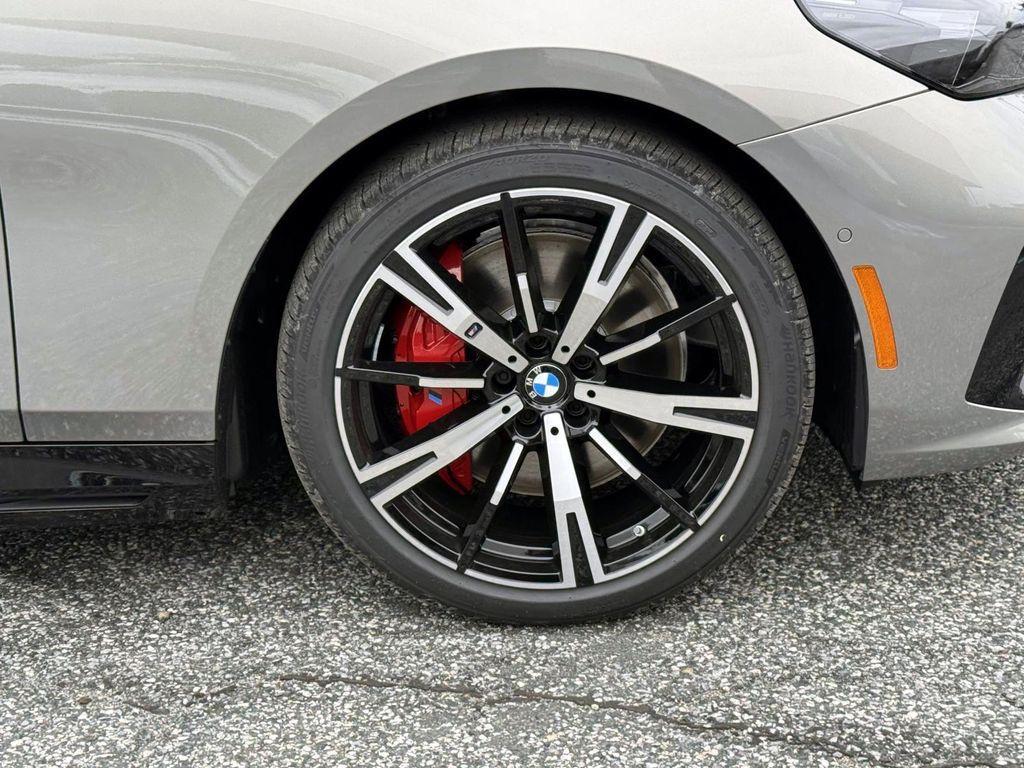 new 2025 BMW i5 car, priced at $93,775