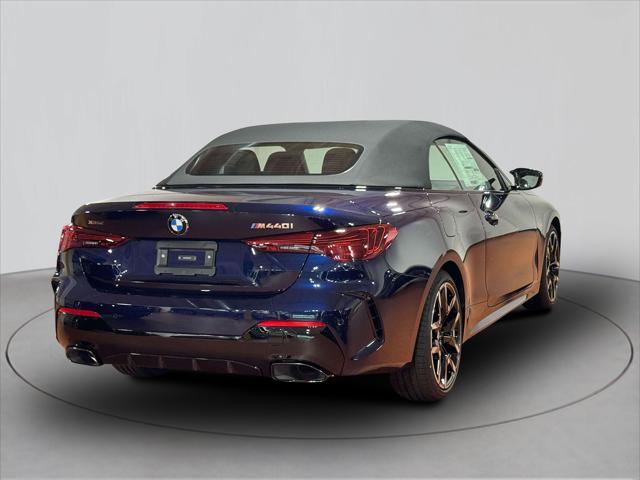 new 2025 BMW M440 car, priced at $83,545