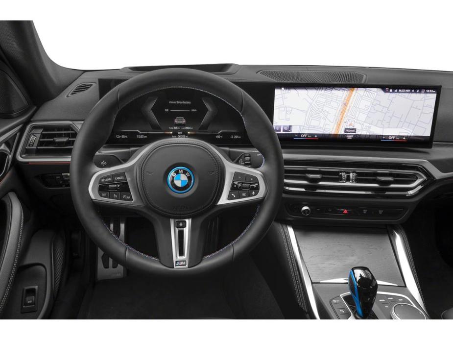 new 2024 BMW i4 Gran Coupe car, priced at $77,495