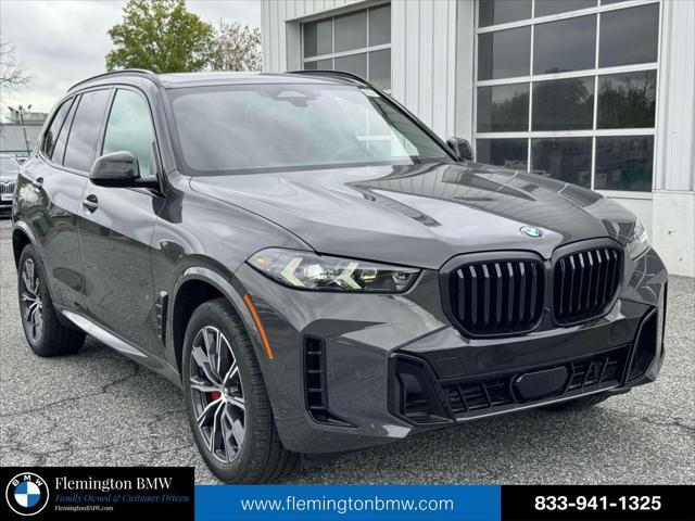 new 2025 BMW X5 car, priced at $80,395