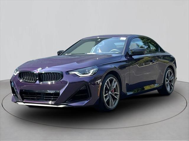 used 2024 BMW M240 car, priced at $52,885