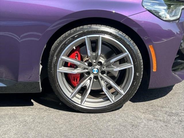 used 2024 BMW M240 car, priced at $52,885