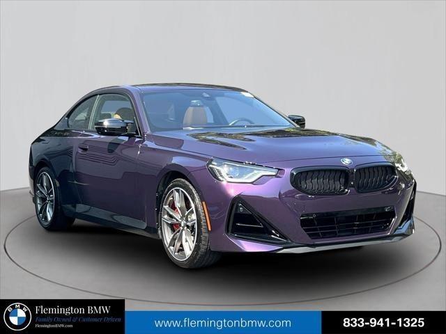 used 2024 BMW M240 car, priced at $52,885