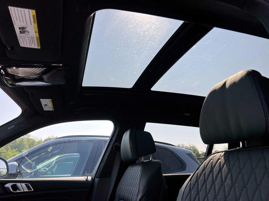 new 2026 BMW X7 car, priced at $123,430