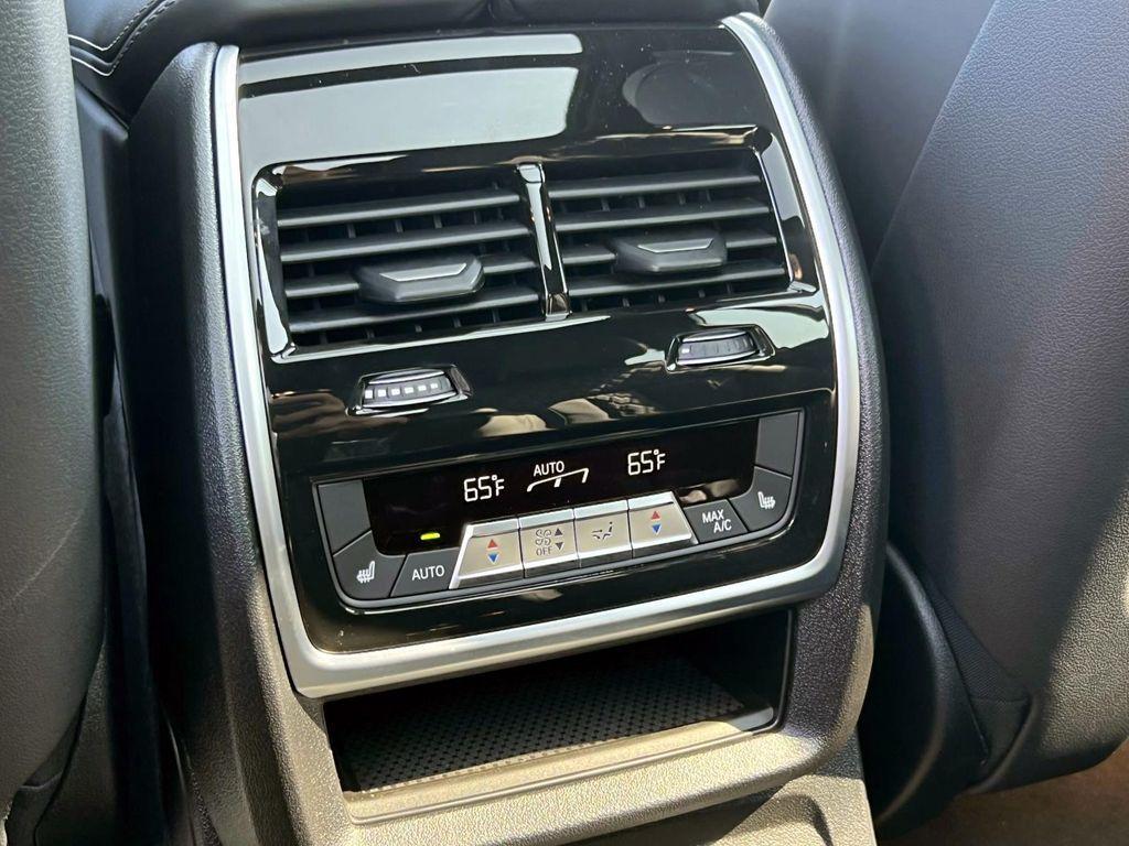 new 2026 BMW X7 car, priced at $123,430