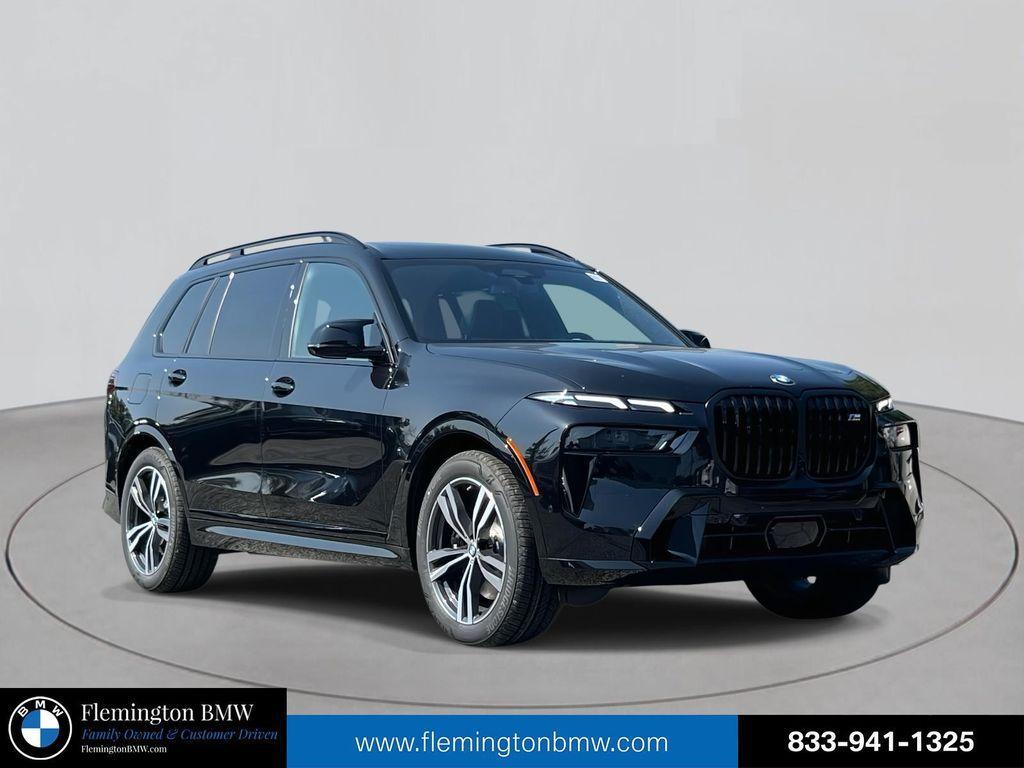 new 2026 BMW X7 car, priced at $123,430
