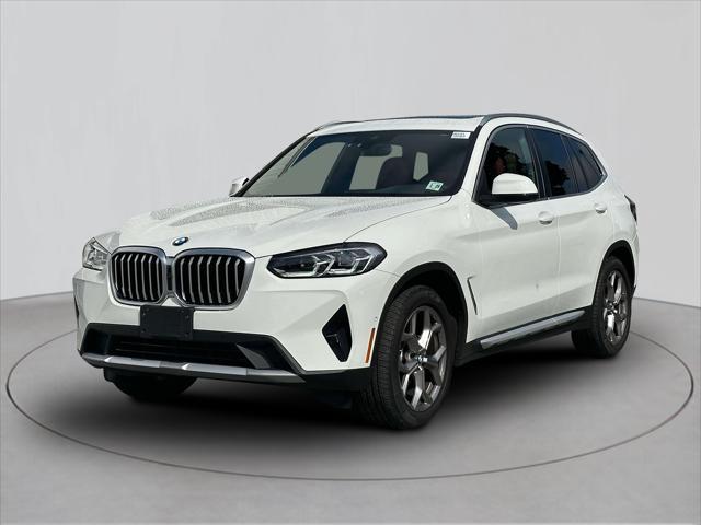 used 2024 BMW X3 car, priced at $48,885