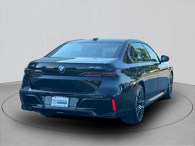 used 2024 BMW i7 car, priced at $106,885