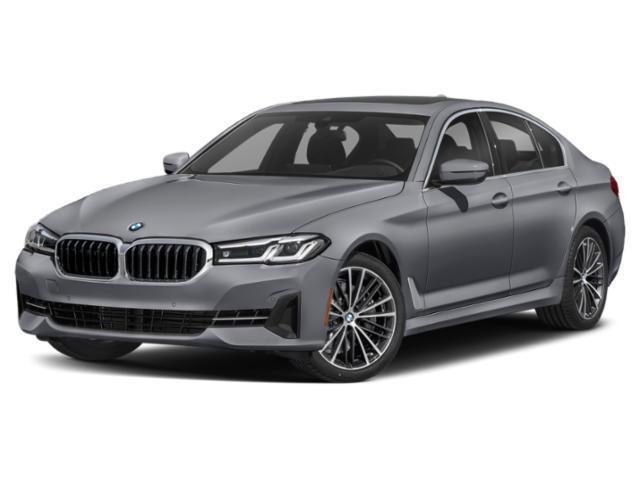 used 2021 BMW 540 car, priced at $39,885