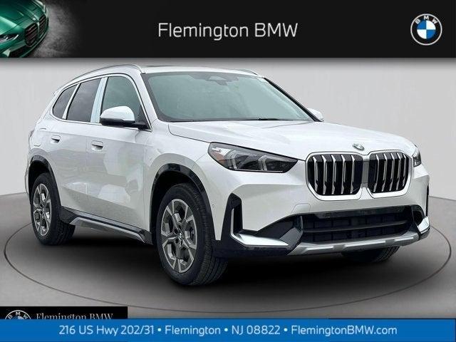 new 2025 BMW X1 car, priced at $46,925