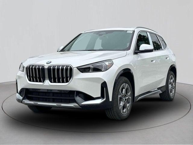 new 2025 BMW X1 car, priced at $46,925