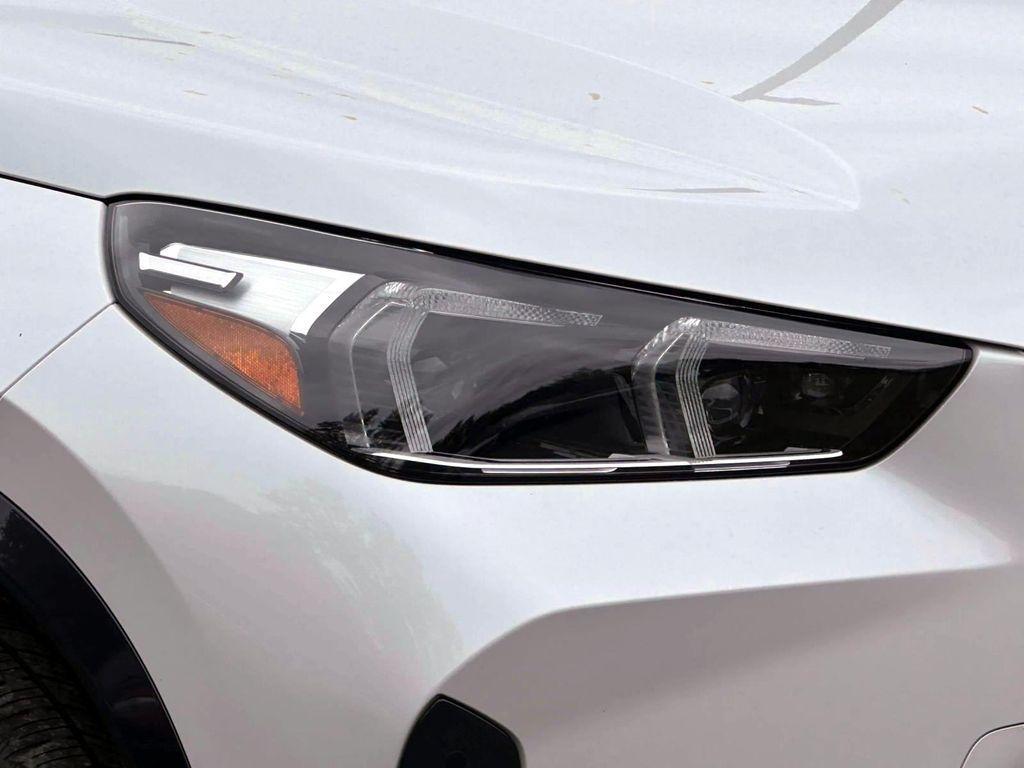 used 2023 BMW X1 car, priced at $38,885