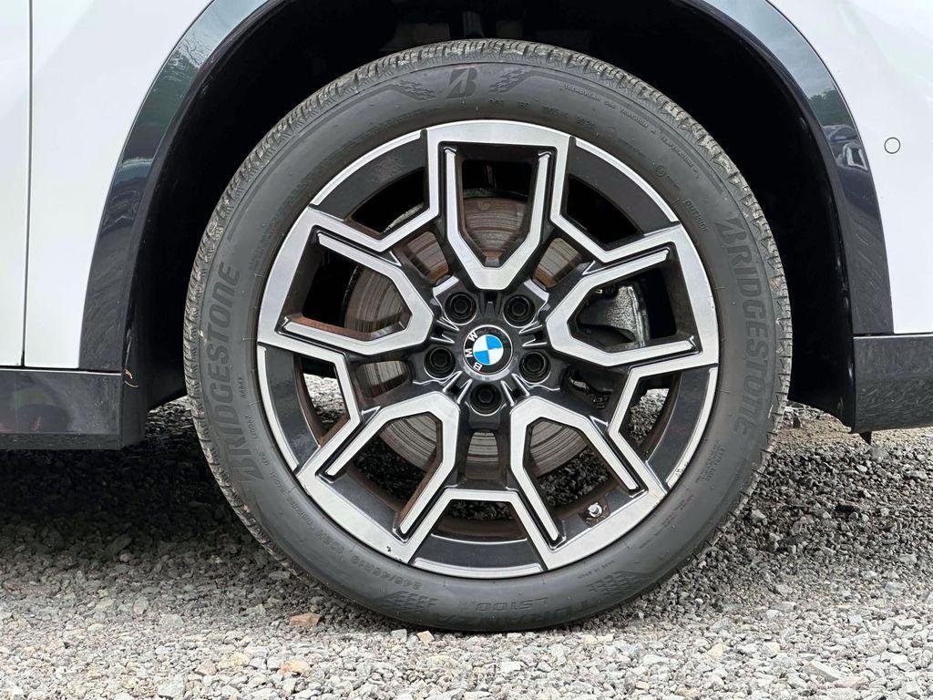 used 2023 BMW X1 car, priced at $38,885