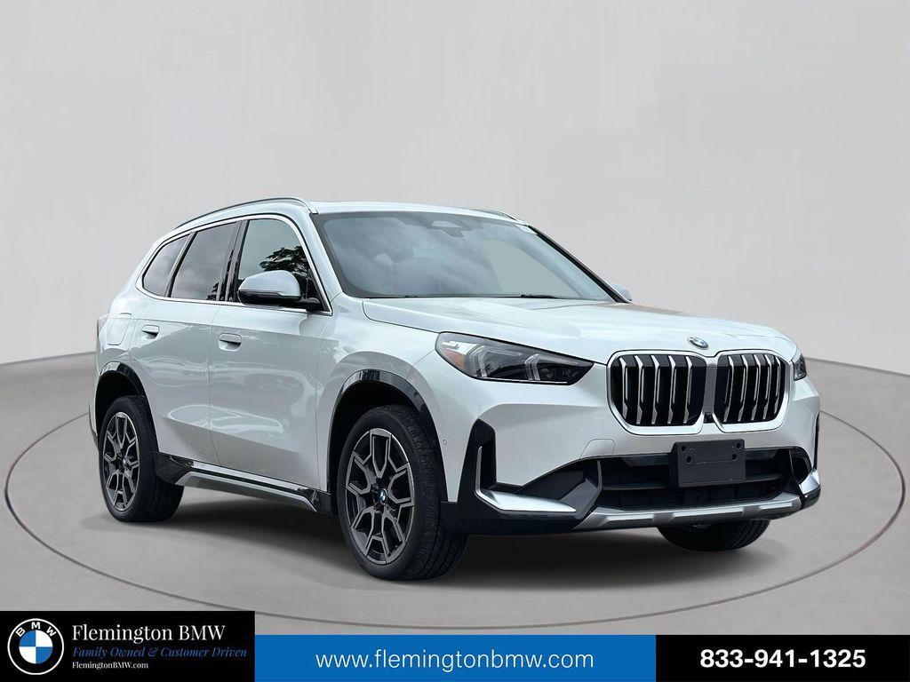 used 2023 BMW X1 car, priced at $38,885