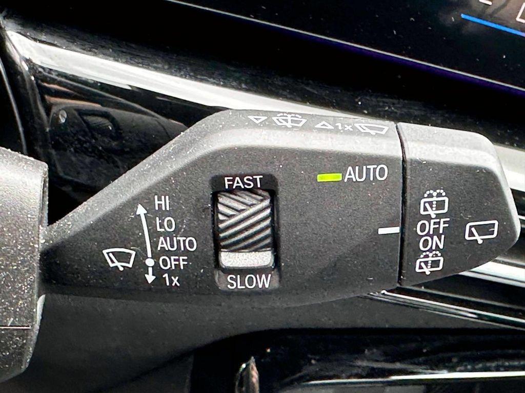 used 2023 BMW X1 car, priced at $38,885