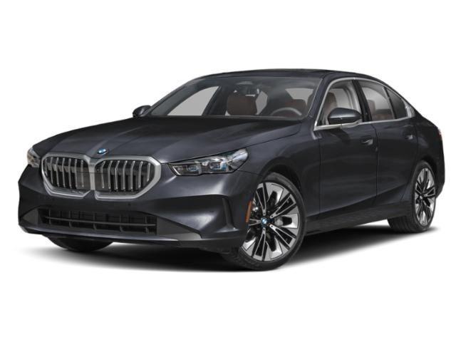 new 2025 BMW 540 car, priced at $69,575