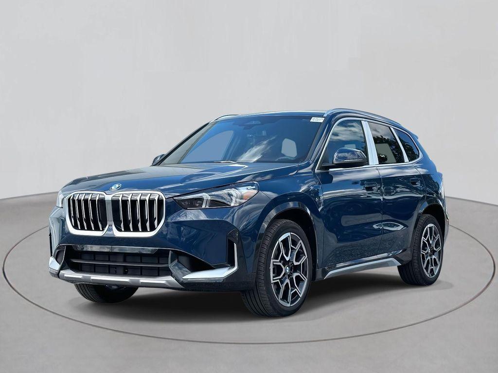 new 2026 BMW X1 car, priced at $48,905