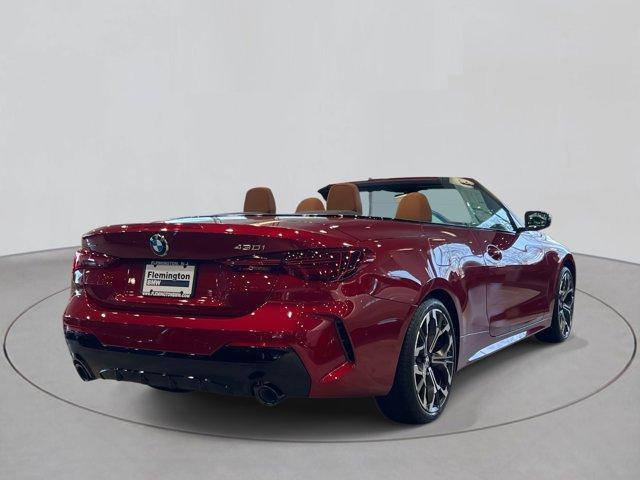 new 2026 BMW 430 car