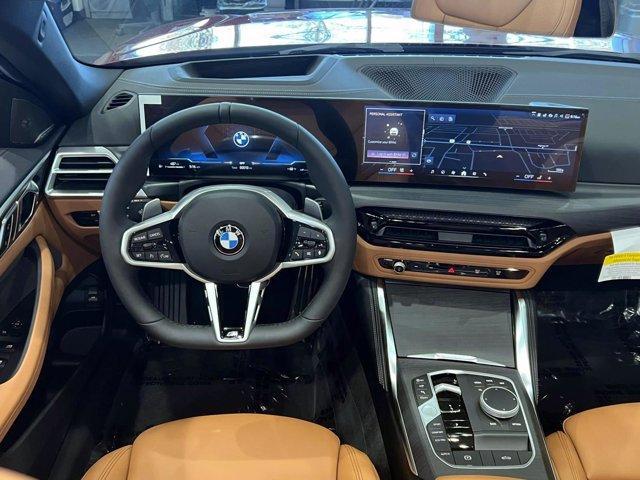 new 2026 BMW 430 car