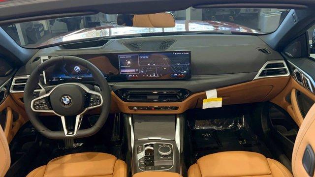 new 2026 BMW 430 car