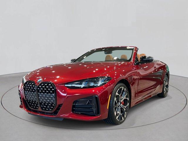 new 2026 BMW 430 car