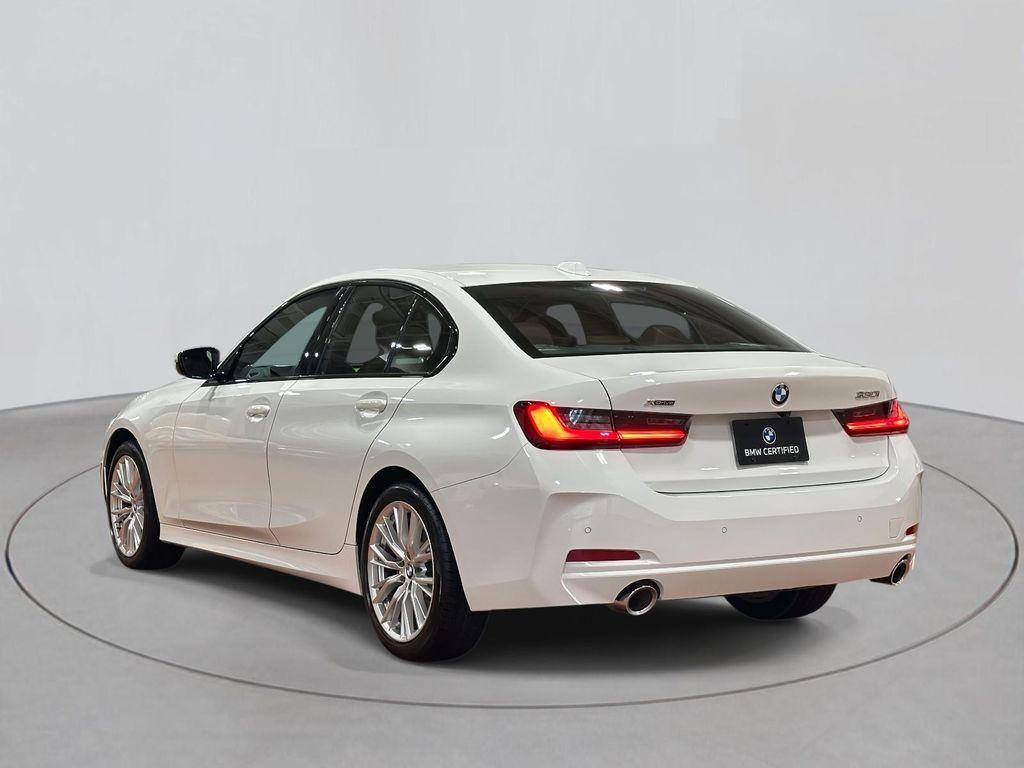 used 2023 BMW 330 car, priced at $35,885