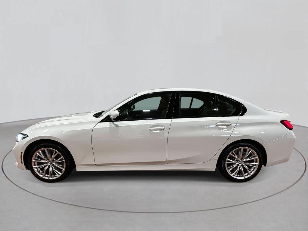 used 2023 BMW 330 car, priced at $35,885
