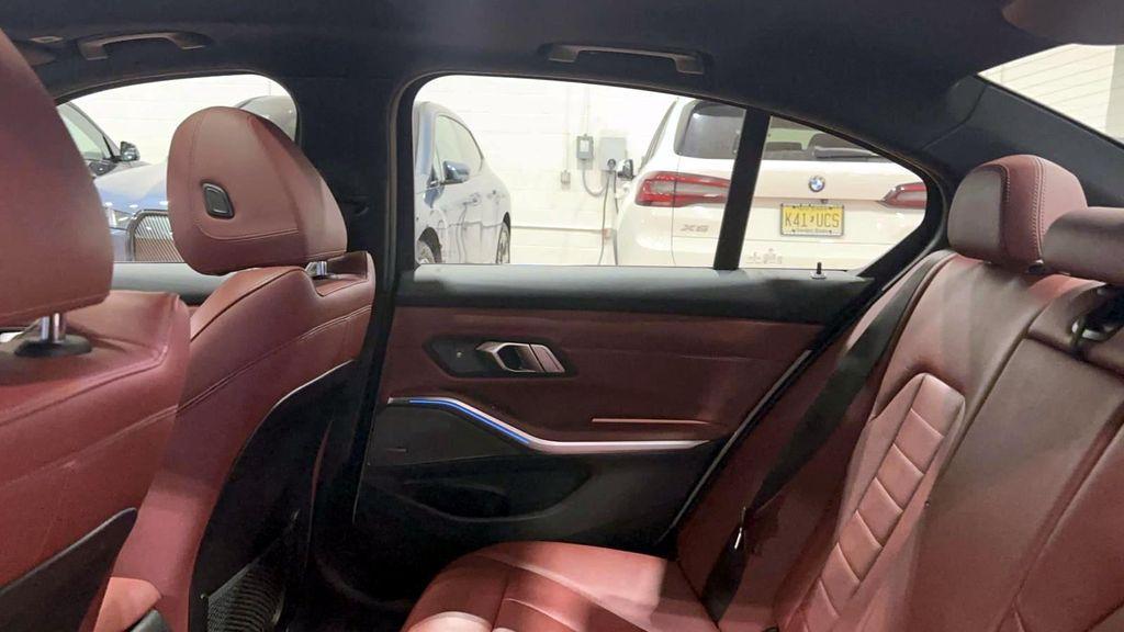 used 2023 BMW 330 car, priced at $35,885