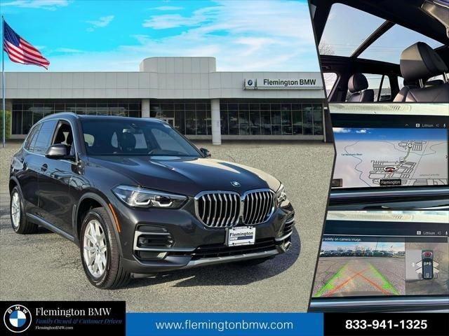 used 2023 BMW X5 car, priced at $60,885