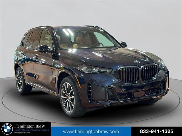 new 2025 BMW X5 car, priced at $81,345