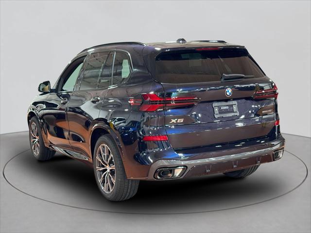 new 2025 BMW X5 car, priced at $81,345