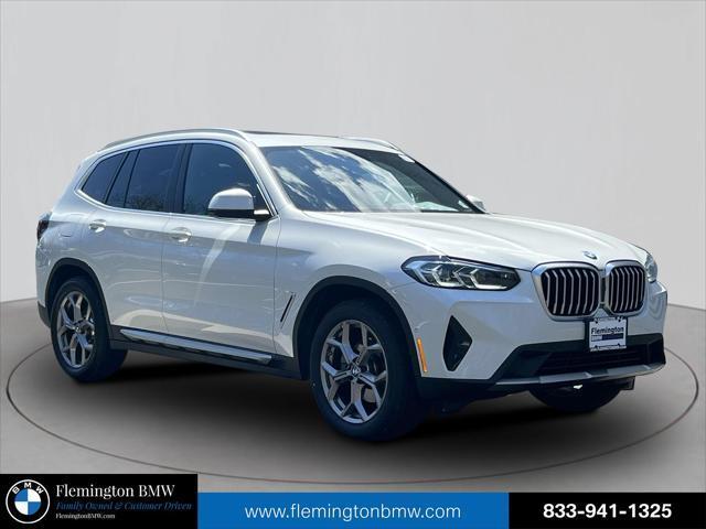 used 2023 BMW X3 car, priced at $42,585