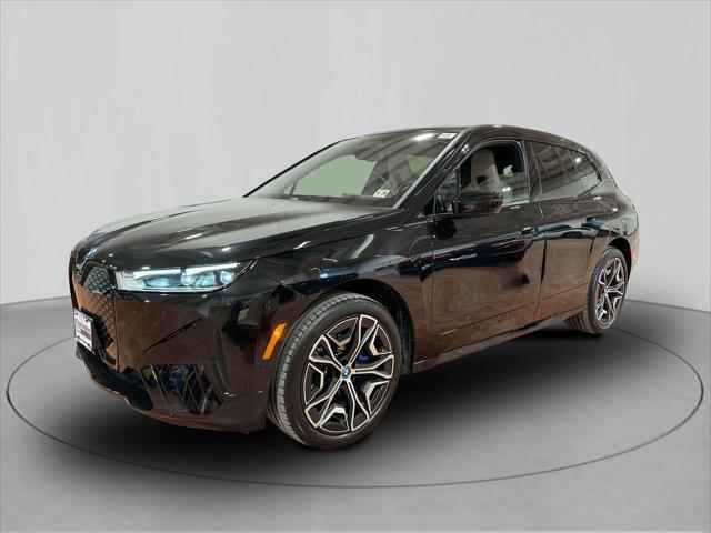 used 2024 BMW iX car, priced at $86,885