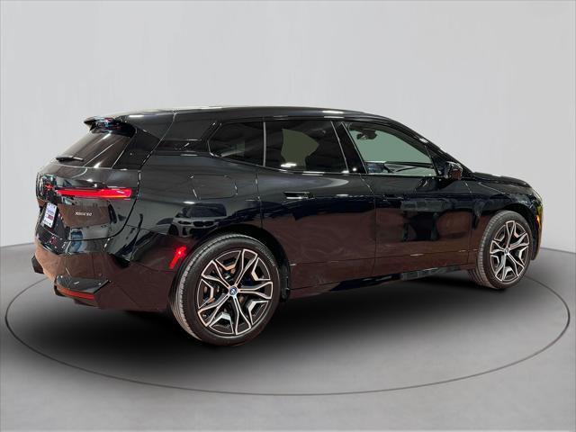 used 2024 BMW iX car, priced at $86,885