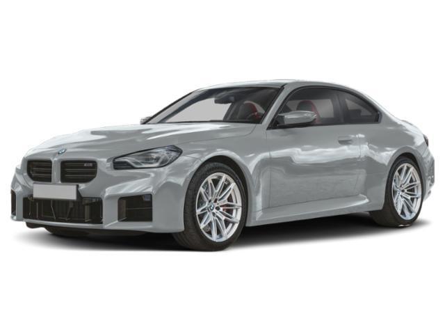 used 2025 BMW M2 car, priced at $76,885