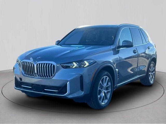 new 2025 BMW X5 car, priced at $75,905