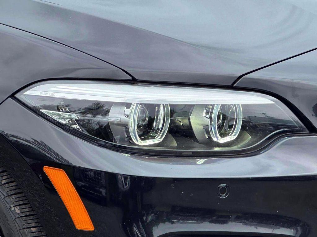 used 2019 BMW M240 car, priced at $36,885
