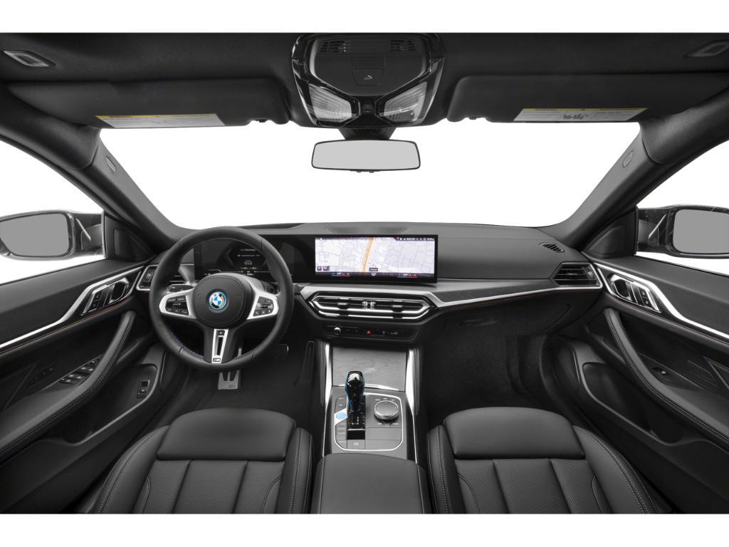 used 2024 BMW i4 Gran Coupe car, priced at $54,885