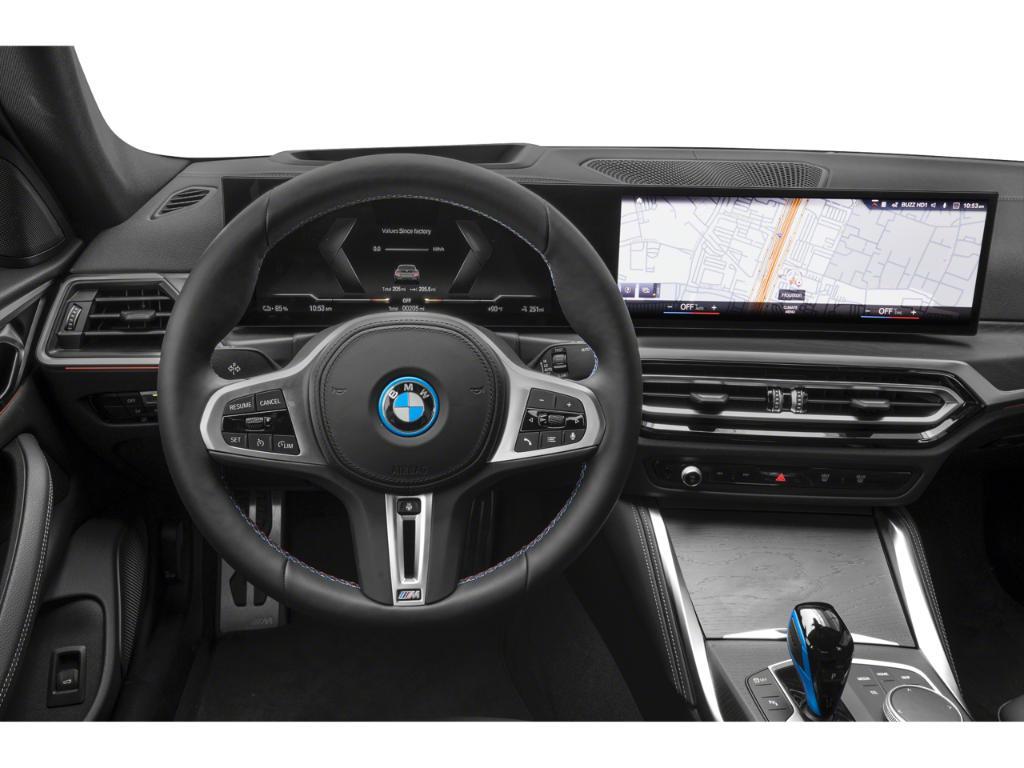 used 2024 BMW i4 Gran Coupe car, priced at $54,885