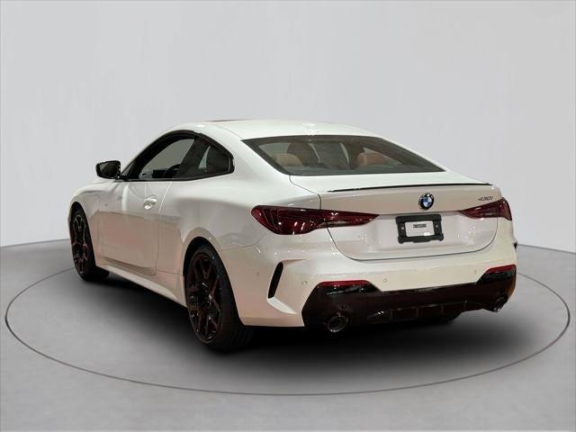 new 2025 BMW 430 car, priced at $63,125